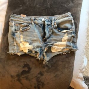 American eagle shorts